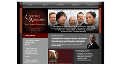 Desktop Screenshot of graylingassociates.com